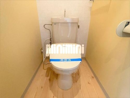 エクセルハイムの内装