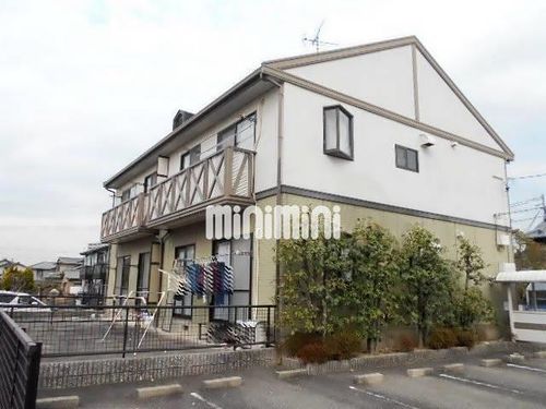 エクセルハイムの外観