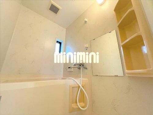 エクセルハイムの風呂