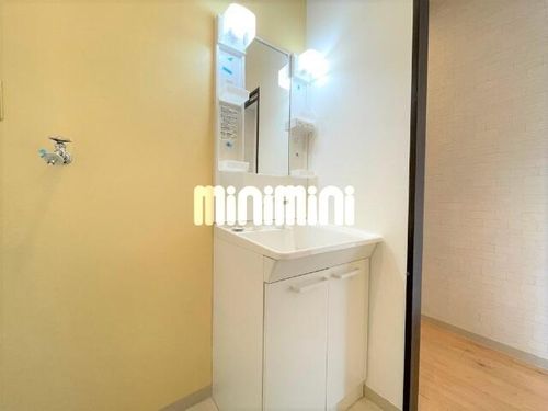 エクセルハイムの内装