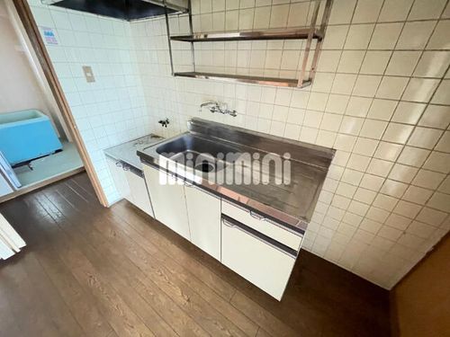 メゾンドールサカエのキッチン