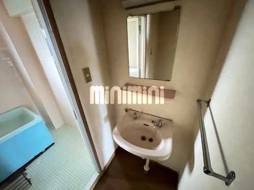 メゾンドールサカエの内装