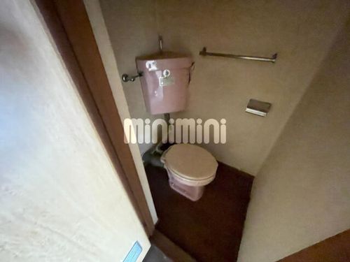 メゾンドールサカエの内装