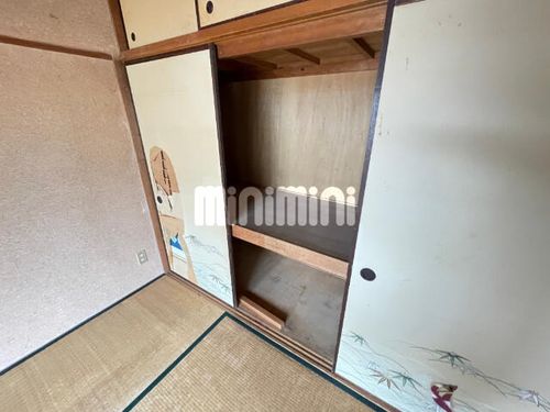 メゾンドールサカエの内装