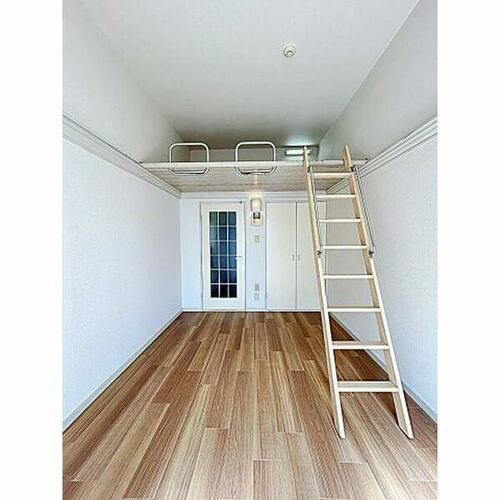 レオパレス陸前の内装