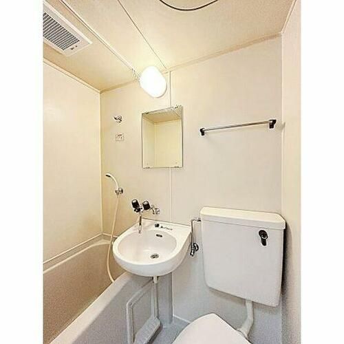 レオパレス陸前の内装