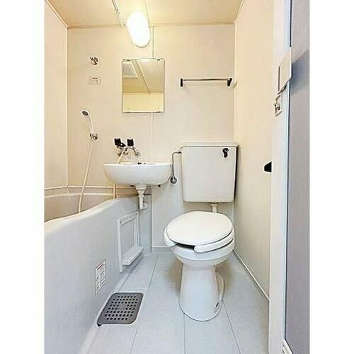 レオパレス陸前の内装