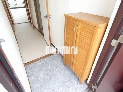 メゾンドフォーレ大塚Ⅱの玄関