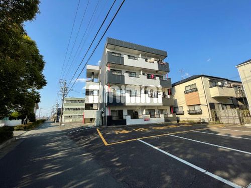 メゾンドフォーレ大塚Ⅱの外観