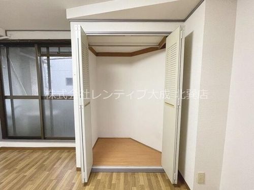 ラパンジール勝山の内装