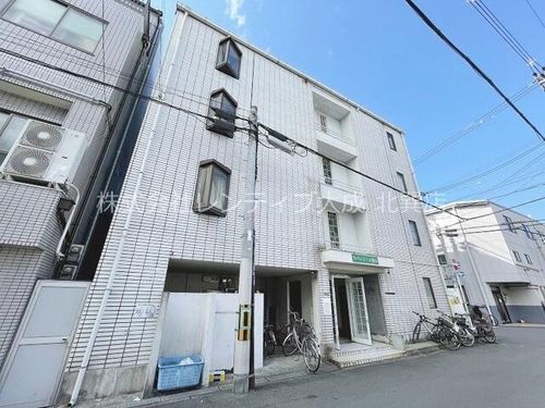 ラパンジール勝山の外観