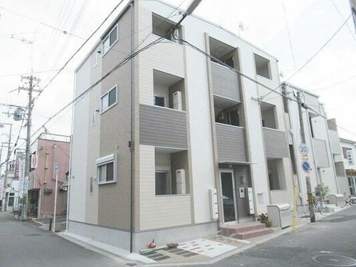 大阪府大阪市生野区小路東3丁目(アパート)の賃貸物件の外観