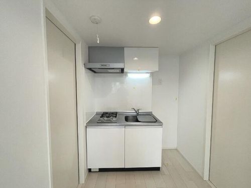 大阪府大阪市生野区小路東3丁目(アパート)の賃貸物件のキッチン