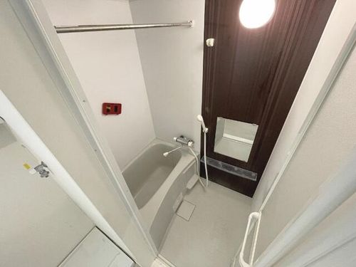 大阪府大阪市生野区小路東3丁目(アパート)の賃貸物件の風呂