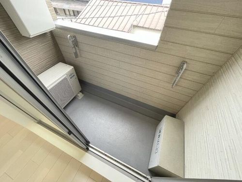 大阪府大阪市生野区小路東3丁目(アパート)の賃貸物件の内装