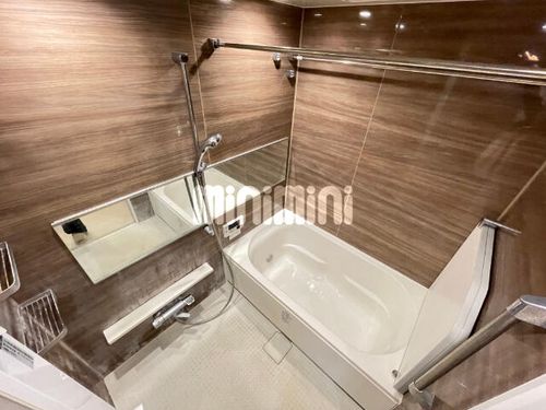 エムズシティ知立ザ・タワーの風呂