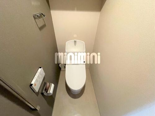 エムズシティ知立ザ・タワーの内装