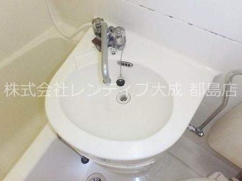 大阪府大阪市都島区都島本通5丁目(マンション)の賃貸物件の内装