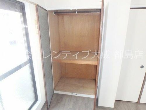 大阪府大阪市都島区都島本通5丁目(マンション)の賃貸物件の内装