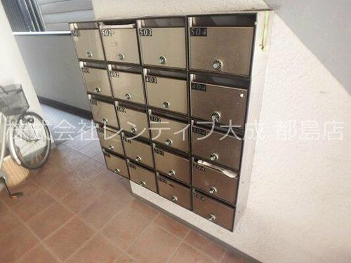 大阪府大阪市都島区都島本通5丁目(マンション)の賃貸物件のその他画像