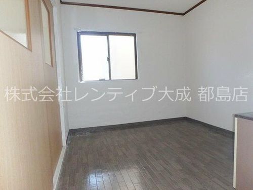 大阪府大阪市都島区都島本通5丁目(マンション)の賃貸物件の内装