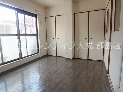 大阪府大阪市都島区都島本通5丁目(マンション)の賃貸物件の内装