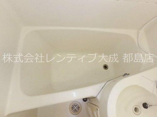 大阪府大阪市都島区都島本通5丁目(マンション)の賃貸物件の風呂