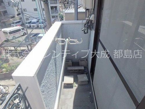 大阪府大阪市都島区都島本通5丁目(マンション)の賃貸物件の内装