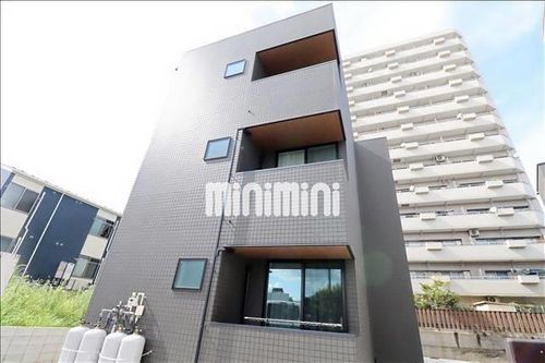 MORIYAMA HILLSの外観
