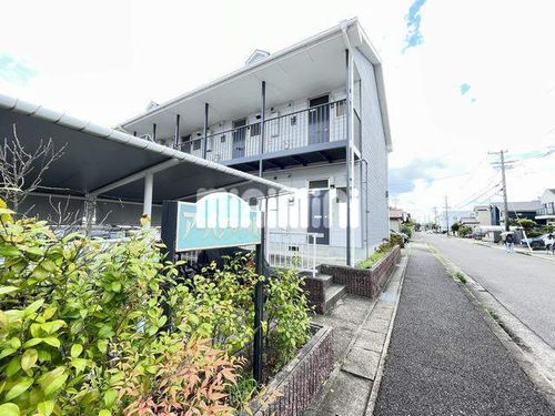 アーバンライフⅡの玄関