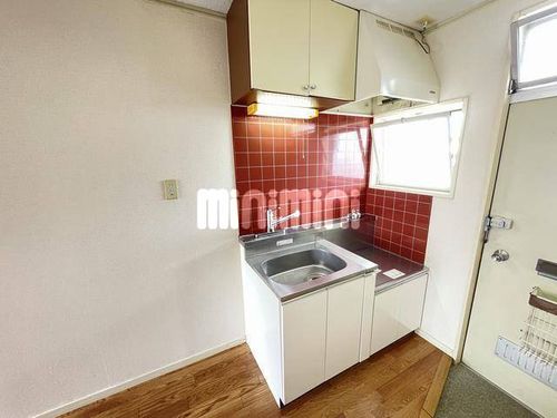 アーバンライフⅡのキッチン