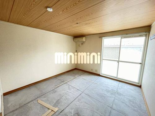 アーバンライフⅡの居間