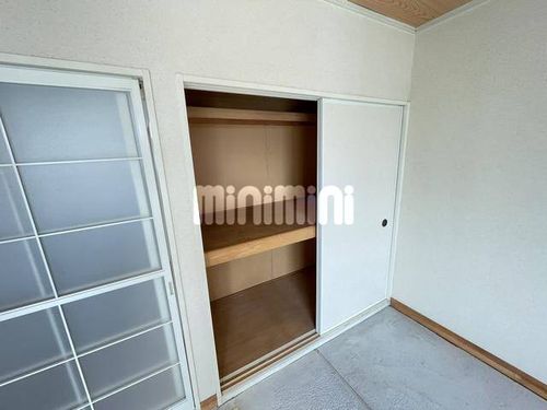 アーバンライフⅡの内装