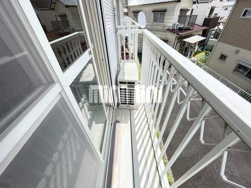 アーバンライフⅡの内装