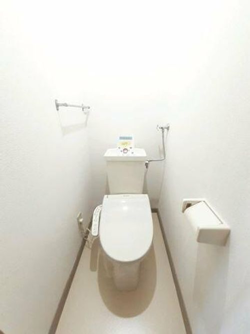 北海道札幌市北区拓北七条5丁目(アパート)の賃貸物件の内装