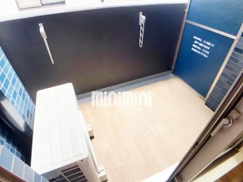 アステリ鶴舞トゥリアの内装