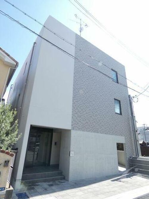 兵庫県尼崎市武庫之荘東1丁目(マンション)の賃貸物件の外観