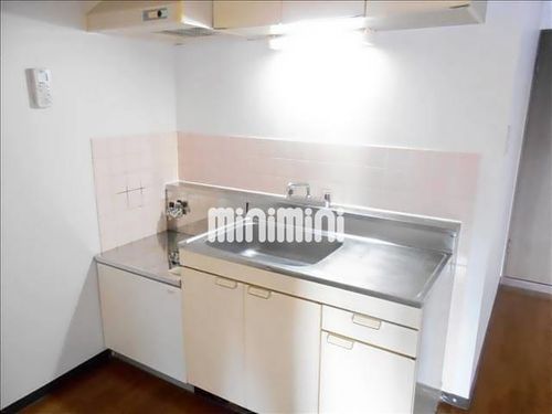 フローレンス三河安城のキッチン