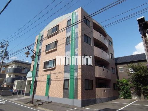アーサー須ヶ口Ⅱの外観