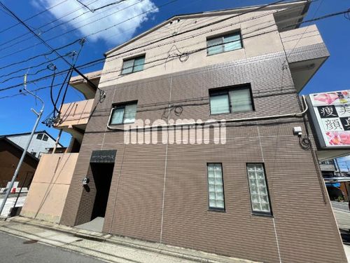 サウステラスの外観