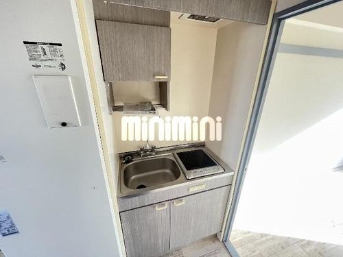 セントラルハイツ平針のキッチン