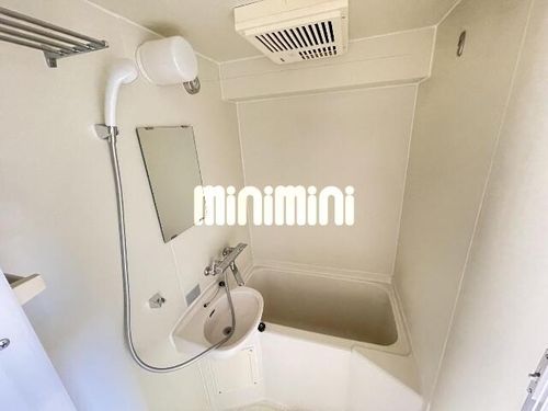 セントラルハイツ平針の風呂
