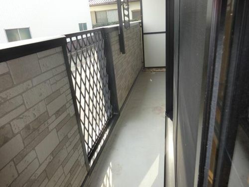 シャトレ純Ⅱの内装