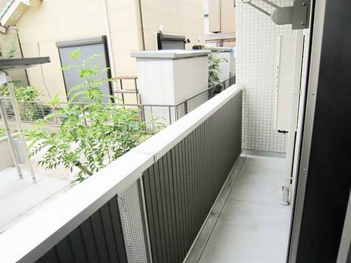 ロワメゾン松陽の内装