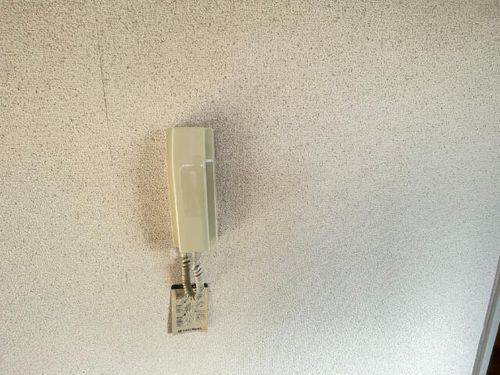 セントラルハイツ 2の居間