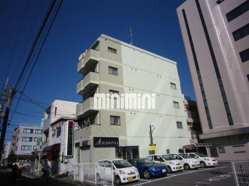 セントラルハイツ 2の外観