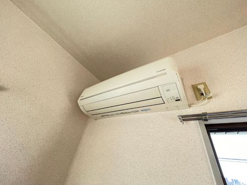 セントラルハイツ 2の内装