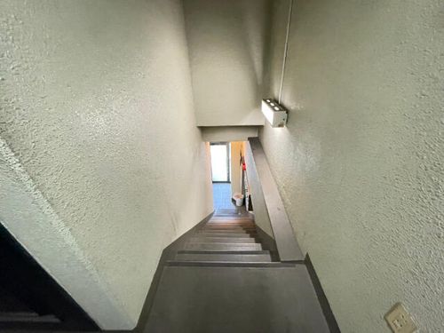 セントラルハイツ 2の内装