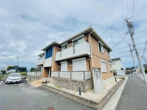 サンシャイン(平和町)の外観