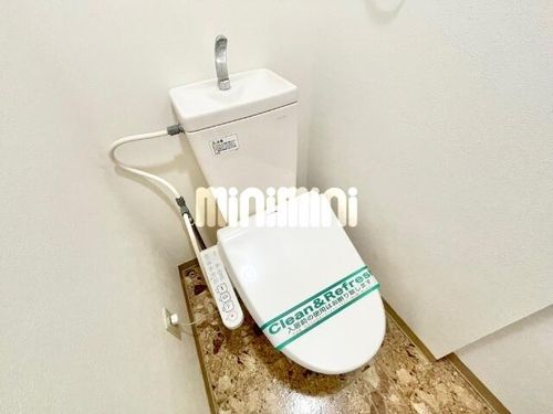 ランドハウス八事の内装